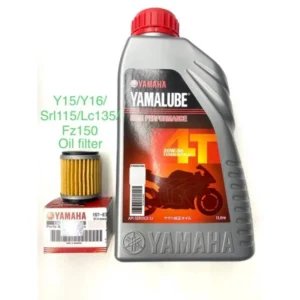 1491219b48ed3385c831a589610d8582.webp Yamalube 4T Engine Oil 1L