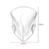 708caacb699899526f61ba94c4965c8d.webp Ninja 250 400 Windscreen Visor L39cm W32.5cm