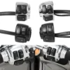 my-11134207-7qukw-liwmvazc3qdi58.webp Random 25mm Harley Handlebar Control Switch L7cm W5.5cm H7.2cm