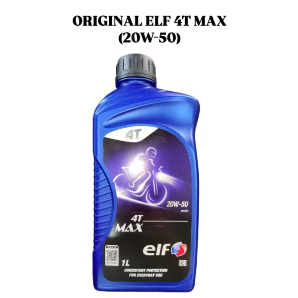 my-11134207-7ras8-m0tpro5gzsxwad.webp ELF 4T MAX 20W50 Engine Oil