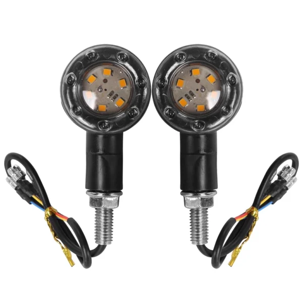 my-11134207-7ras9-m7j2j3govyo938.webp 4PCS Universal Motorcycle LED Turn Signal L6cm W3.5cm H8cm