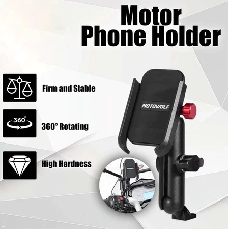 my-11134207-7rasj-mbozaufo5iw636.webp MOTOWOLF Motorcycle Phone Holder