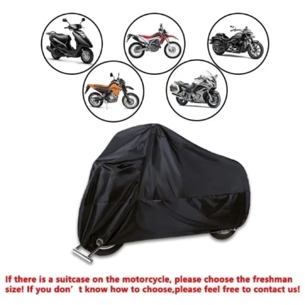 my-11134207-820l4-mgdb327w7si10a.webp 3 Layer Waterproof Motorcycle Cover