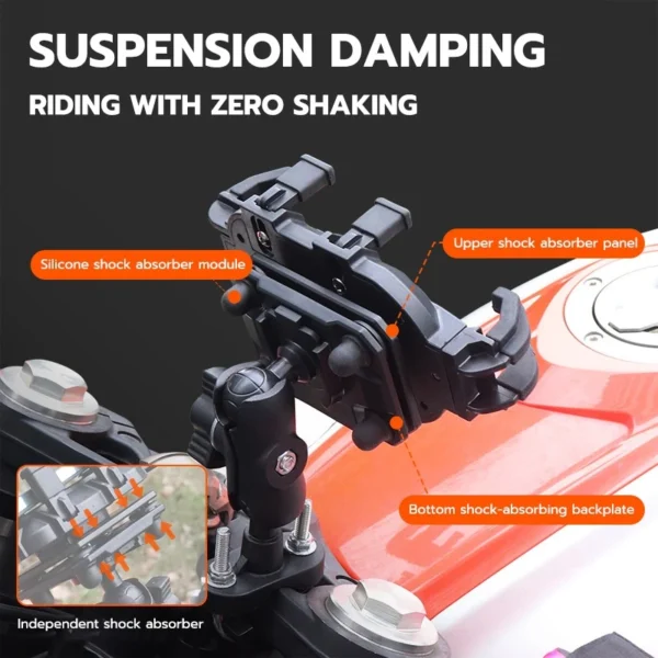 my-11134207-820l6-mfdf4u352w3wd4.webp Shock Absorber Motorcycle Phone Holder