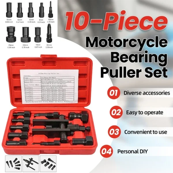my-11134207-820ld-mi2vgrgnsz5z9d.webp Motorcycle Bearing Puller Set 10PCS