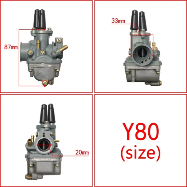 sg-11134201-23010-g32lnclwxylv2b.webp Yamaha Y80 Carburetor Assembly