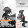 sg-11134201-7repz-m91231nah3af55.webp MOTOWOLF MDL2821 Phone Holder Mirror Mount