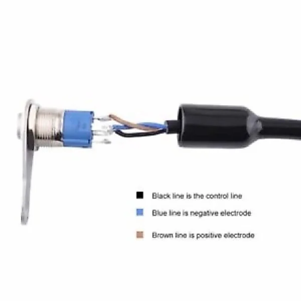 sg-11134201-82583-mqlp5vjt0lxq99.webp 12V LED Motorcycle Push Button Switch